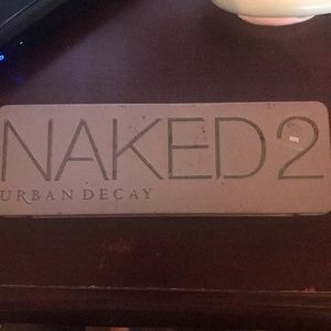 Naked 2 palette